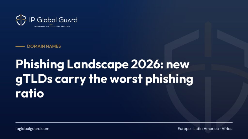 Phishing Landscape 2026: new gTLDs carry the worst phishing ratio