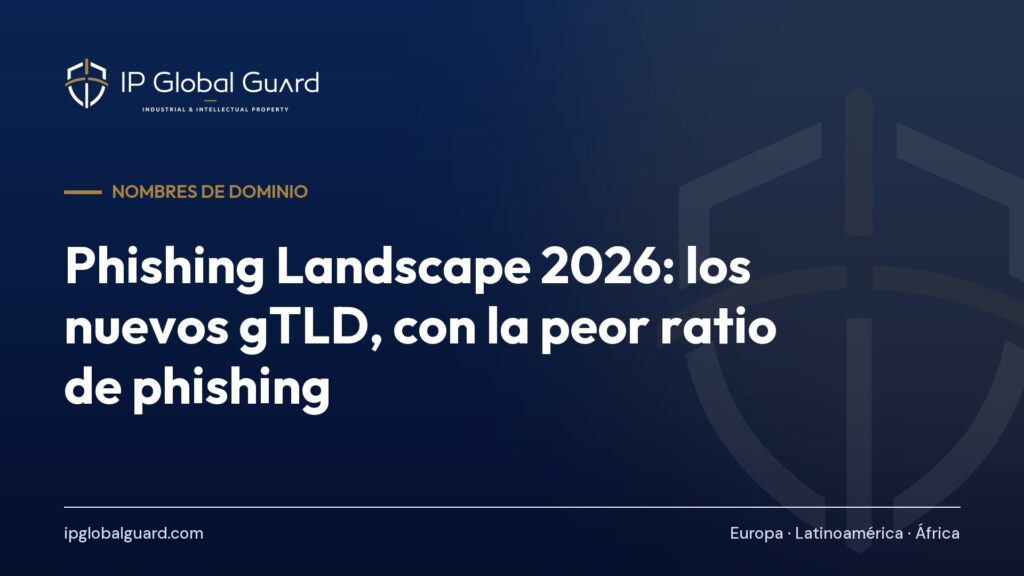 Phishing Landscape 2026: los nuevos gTLD, con la peor ratio de phishing