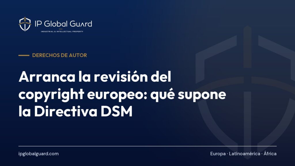 Arranca la revisión del copyright europeo: qué supone la Directiva DSM