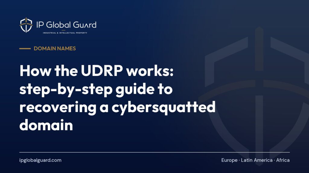 How the UDRP works: step-by-step guide to recovering a cybersquatted domain