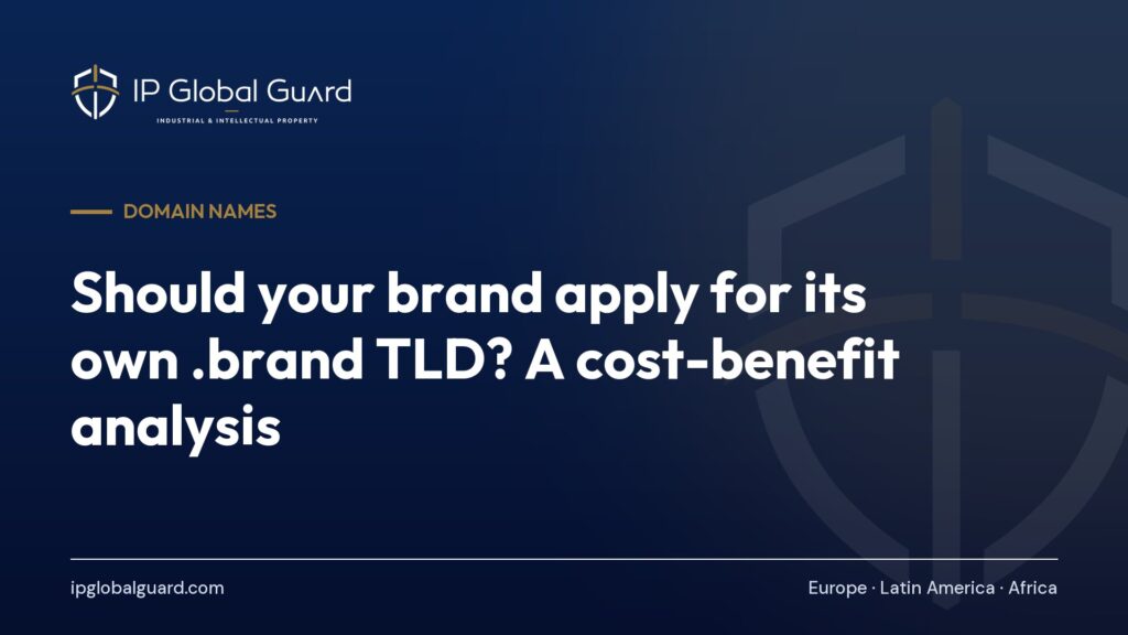 Should your brand apply for its own .brand TLD? A cost-benefit analysis