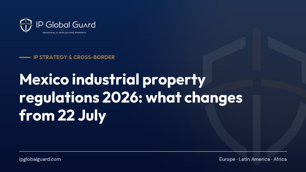 Mexico industrial property regulations 2026: what changes from 22 July