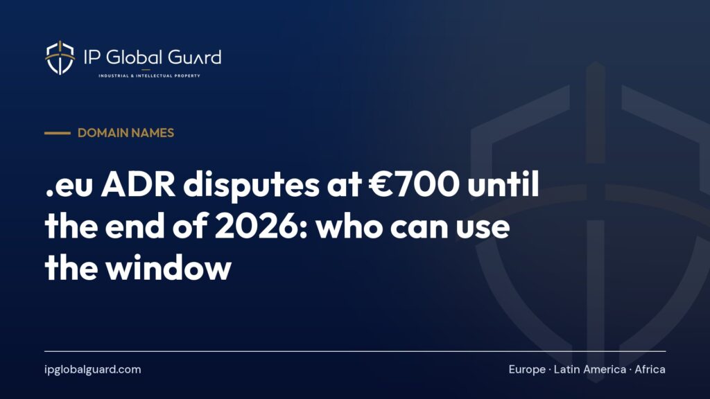 .eu ADR disputes at €700 until the end of 2026: who can use the window