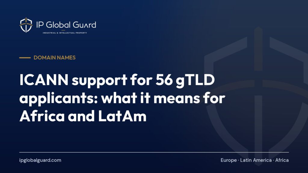 ICANN support for 56 gTLD applicants: what it means for Africa and LatAm