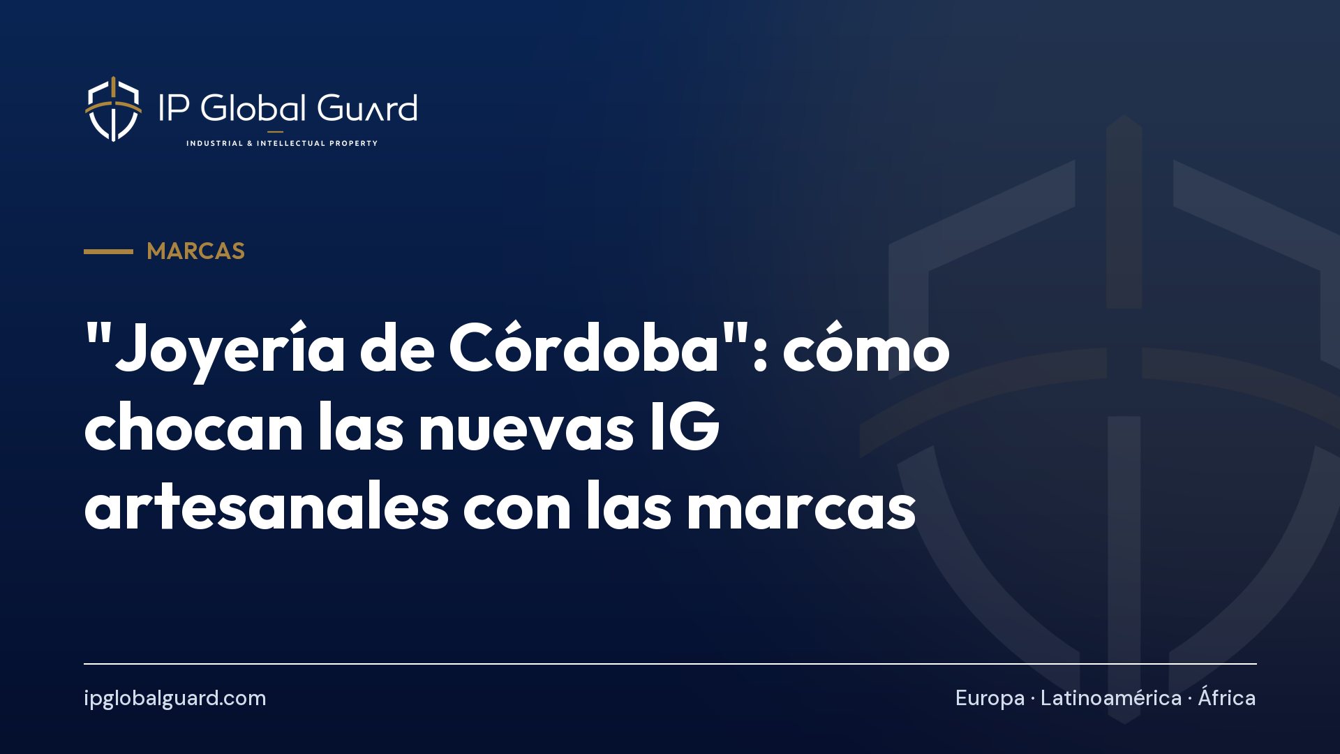 “Joyería de Córdoba”: cómo chocan las nuevas IG artesanales con las marcas