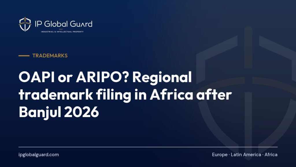 OAPI or ARIPO? Regional trademark filing in Africa after Banjul 2026