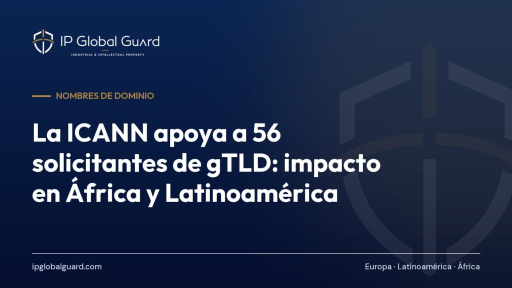 La ICANN apoya a 56 solicitantes de gTLD: impacto en África y Latinoamérica