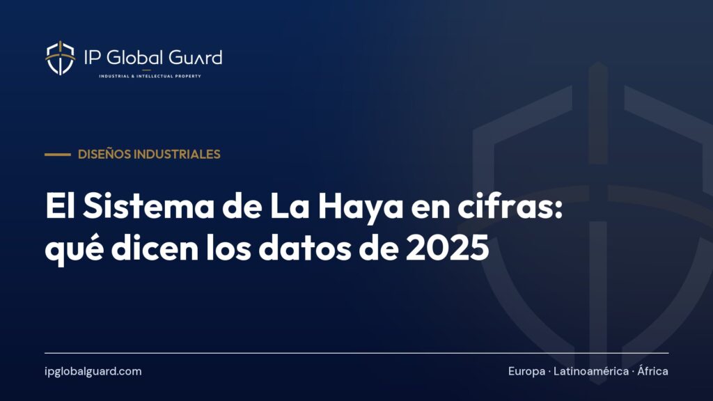 El Sistema de La Haya en cifras: qué dicen los datos de 2025