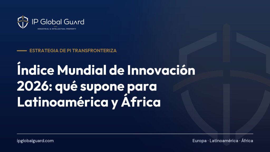 Índice Mundial de Innovación 2026: qué supone para Latinoamérica y África