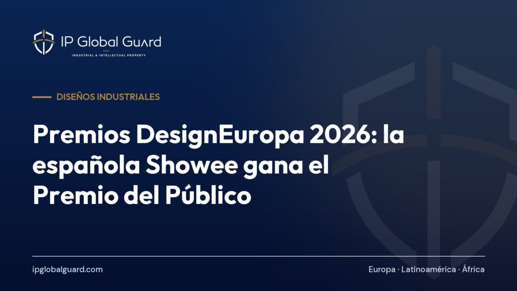 Premios DesignEuropa 2026: la española Showee gana el Premio del Público
