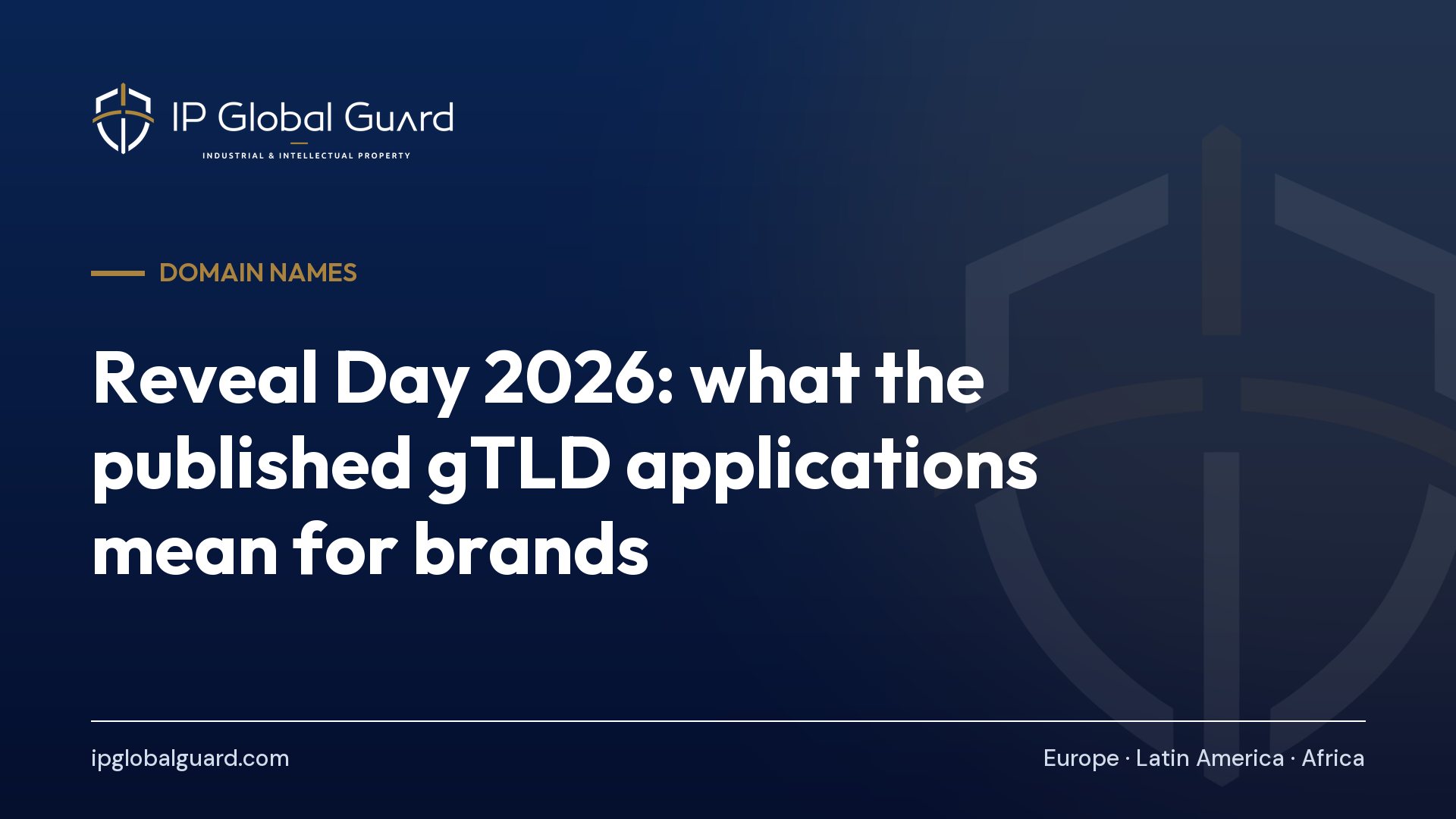 Reveal Day 2026: what the published gTLD applications mean for brands